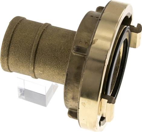 Storz-Kupplung 65, 52mm Schlauch, Messing