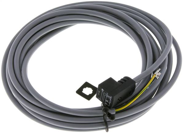 FESTO KMEB-1-24-5-LED (151689) Steckdosenleitung