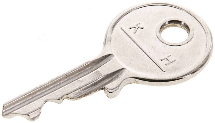 Ersatzschlüssel für Druckregler, abschließbar für Multifix 0 - 5