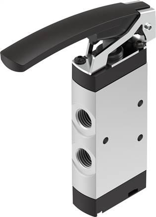 FESTO VHEF-L-M52-M-G14 (4500000) Tasthebelventil