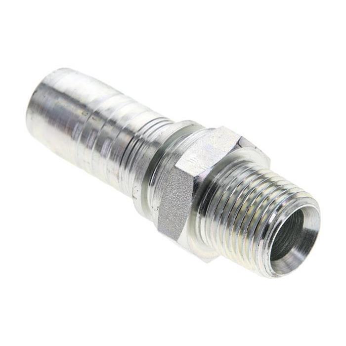 Pressanschluss AGN (gerade), NPTF 1/2", DN 19