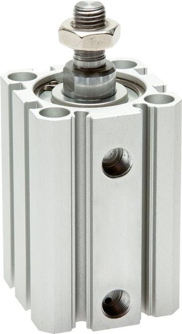 SFS 25/20-B ISO 21287-Zylinder, doppeltw., Kolben 25mm, Hub 20mm