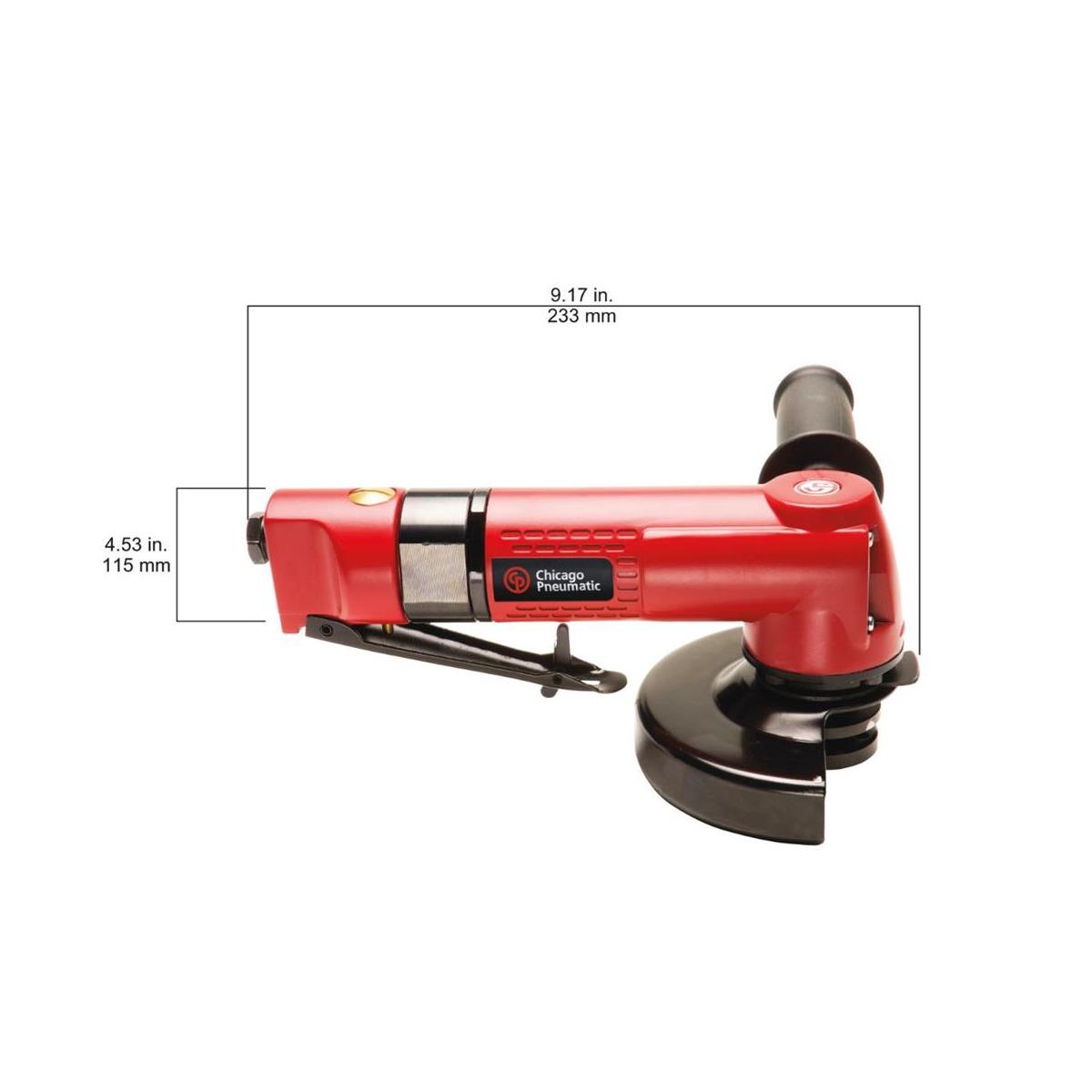 Chicago Pneumatic MINI-WINKELSCHLEIFER CP9122CR