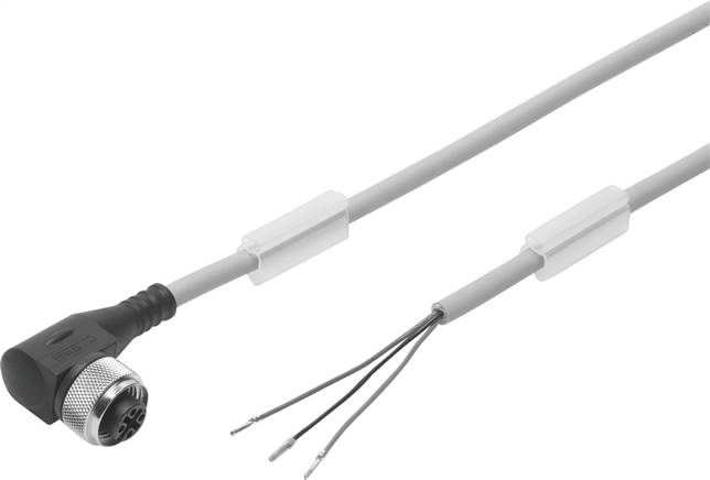 FESTO NEBU-M12W5P-K-5-LE3 (541369) Verbindungsleitung