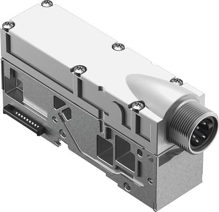 FESTO VMPA-FB-SP-7/8-V-5POL (541083) Versorgungsplatte