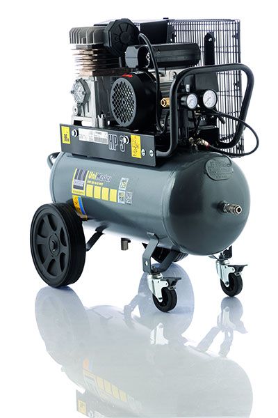 SCHNEIDER Kompressor UNM 320-10-50 WOF Modell 2026, 4116028097