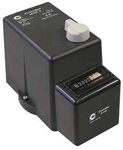 Condor Zubehör Bausatz Betriebsstundenzähler MDR 3 H3-EA-B 230V/ 50Hz