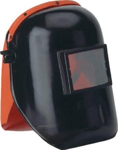 Strahlschutzhaube mit Nackenschutz SH 90