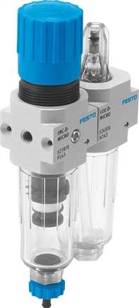 FESTO FRC-QS6-D-7-O-5M-MICRO-H (527883) Wartungseinheit