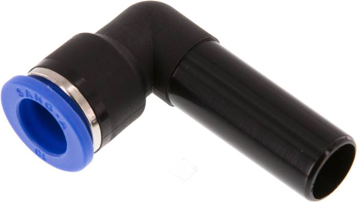 Winkel-Steckanschluss 12mm Stecknippel, 10mm Schlauch