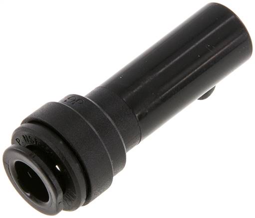Reduzierung 12mm Stecknippel x 8mm Schlauch, IQS-FDA