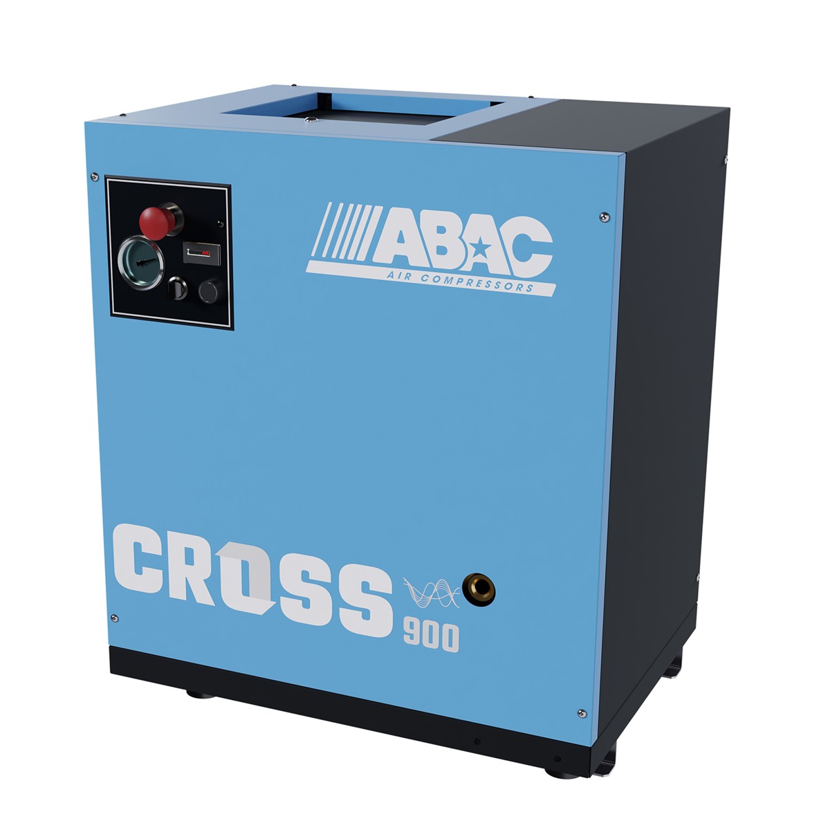 Compressore a vite ABAC CROSS 900, 1839025640