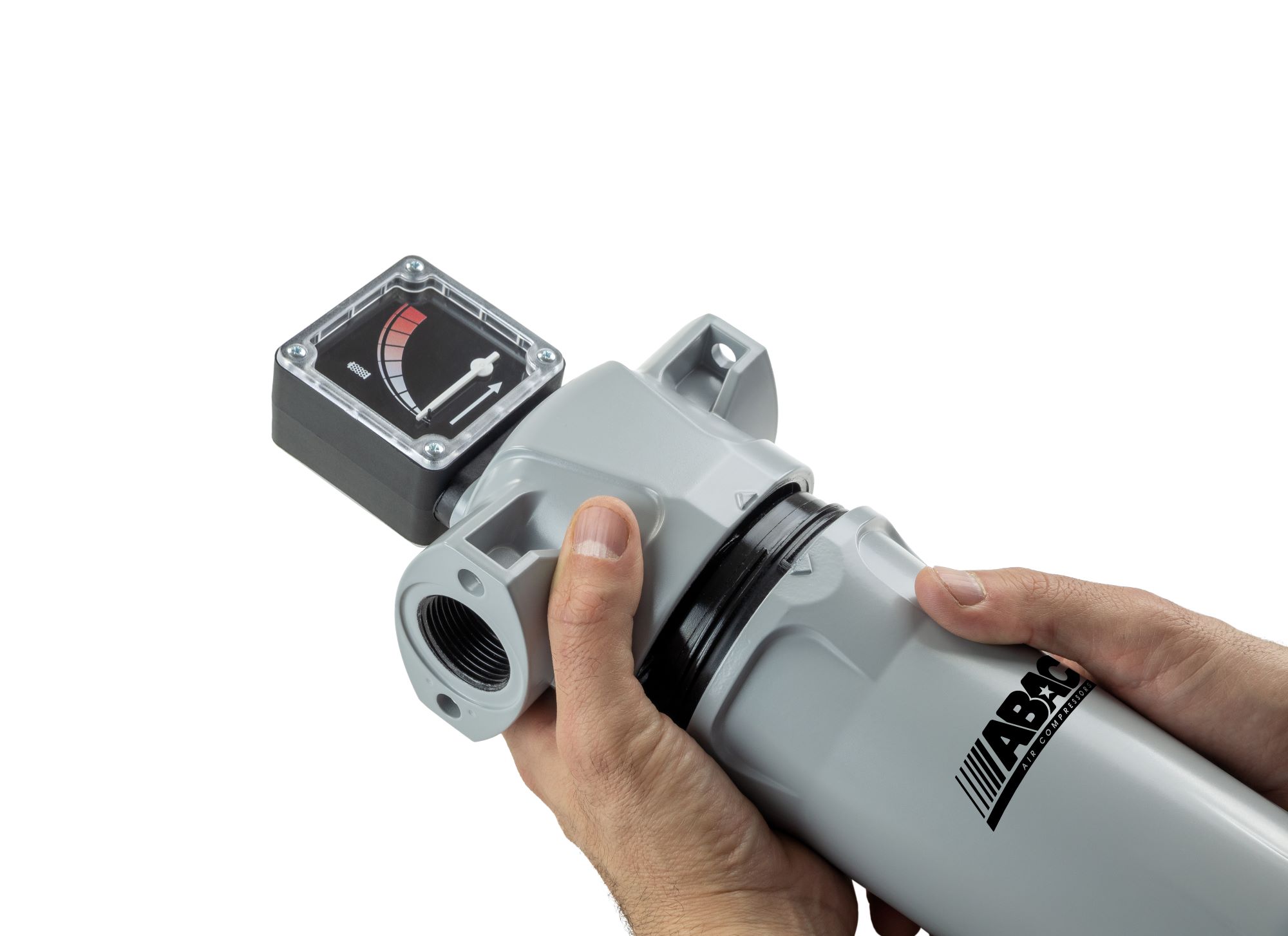 ABAC Industrie- Feinfilter Typ  FG 54 (G3/8)