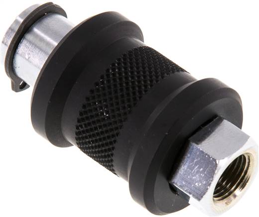 Hand-Schiebeventil G 1/8", Standard