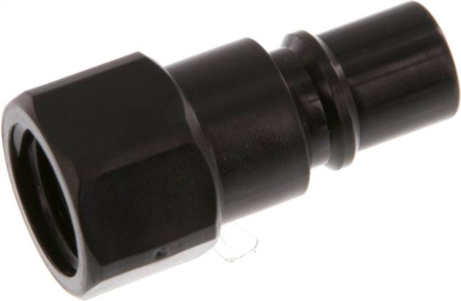 Kupplungsstecker (NW7,2) G 1/4", POM offen (IG)