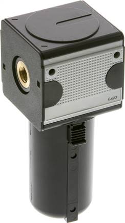 MULTIFIX Aktivkohlefilter G 1/4", Multifix 2