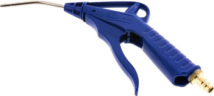 CEJN Ausblaspistole mit Standarddüse (nicht tauschbar), Stecker NW 7,2