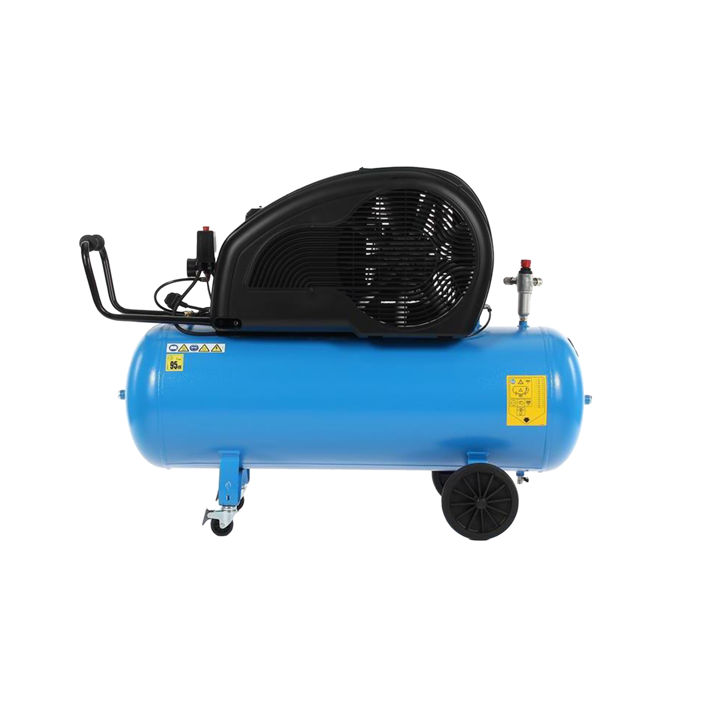 ABAC Kompressor EXP A39B 150 CM3, 4116028547