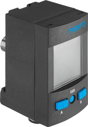 FESTO SPAU-B2R-T-R18M-L-PNLK-PNVBA-M8D (8001207) Drucksensor