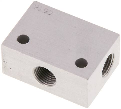 UND-Ventil, G 1/8", Präzision