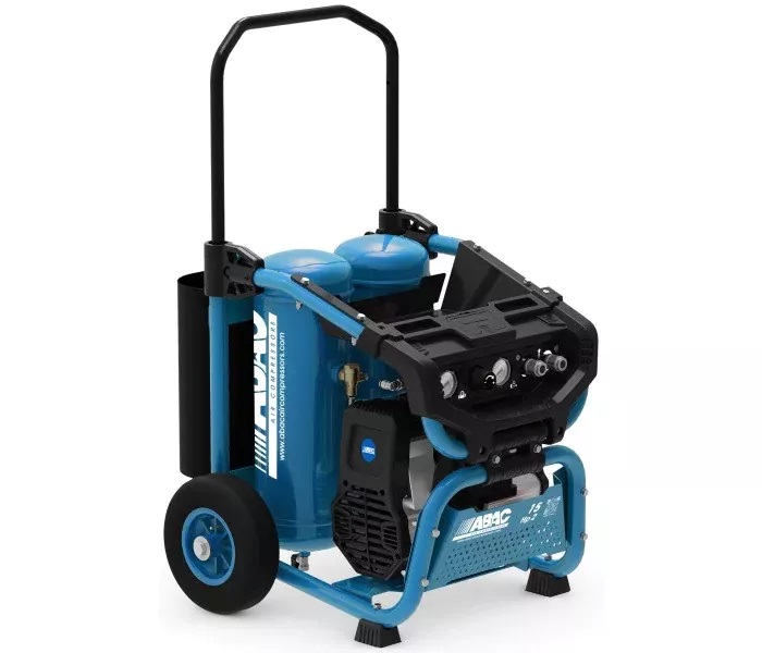 B-WARE ABAC Kompressor GO CART OS20P 9.5 BAR - SN CJK2122206109