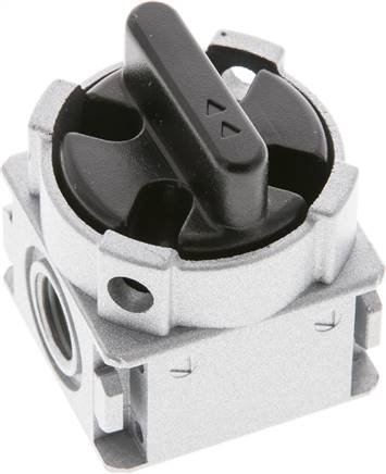 MULTIFIX Kugelhahn, G 1/4", Multifix 0