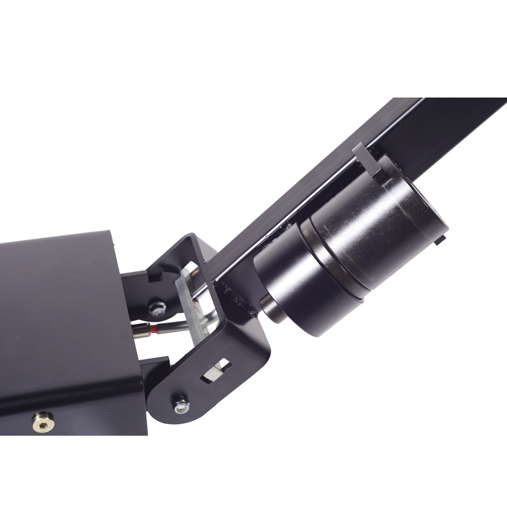 Chicago Pneumatic Luft-Hydraulischer Wagenheber CP85050 - nie wieder selbst pumpen!