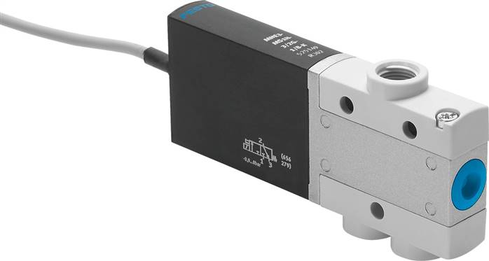 FESTO MHE3-M1H-3/2O-1/8-K (525168) Magnetventil