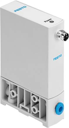 FESTO VEAB-L-26-D14-Q4-A4-1R1 (8046308) Proportional-Druckregelventil