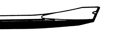 Rodcraft Entnietmeißel Modell 22S