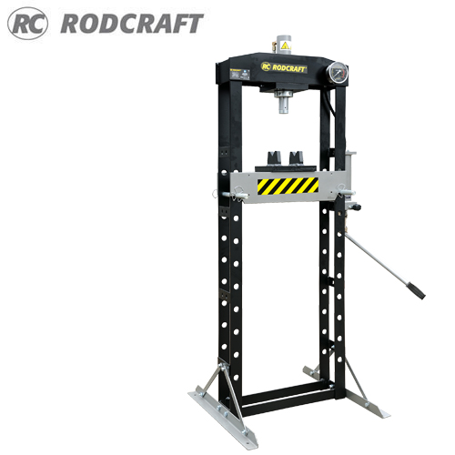 Rodcraft Werkstattpresse WP20S