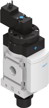 FESTO MS4-EE-1/4-10V24-Z (542579) Einschaltventil