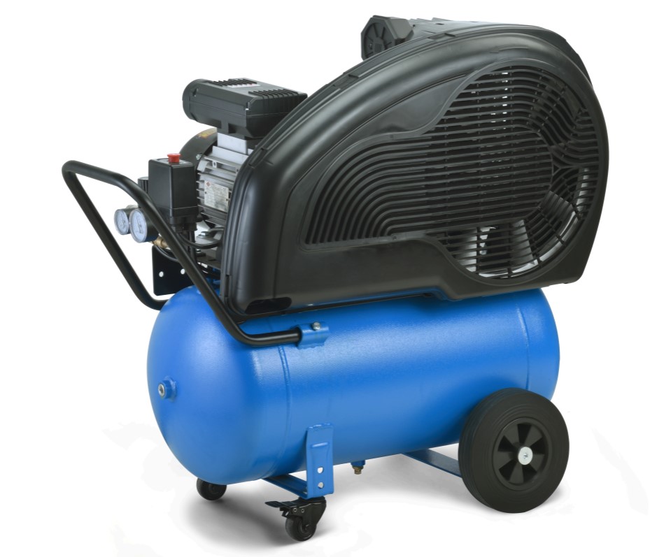 ABAC Kolbenkompressor A39B 50 CM3 EXPORT