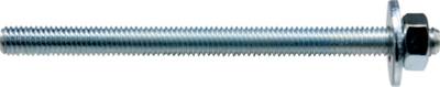 FISCHER Gewindestange, M 10 x110, Edelstahl A4