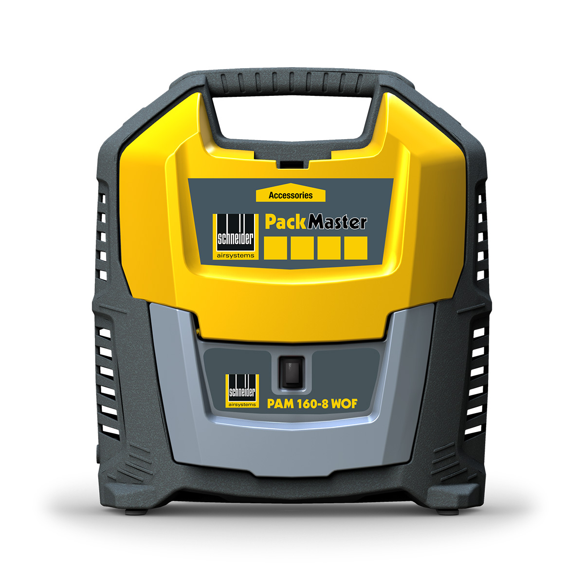 SCHNEIDER PACKMASTER 160-8