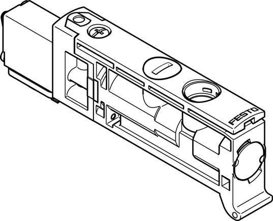 FESTO VUVB-ST12-M32U-MZD-QX-1T1 (576003) Magnetventil