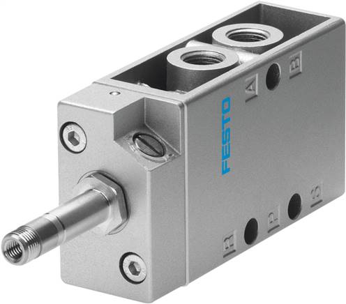 FESTO MFH-5-1/8-S (10348) Magnetventil