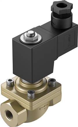 FESTO VZWF-B-L-M22C-G14-135-E-1P4-10 (1492126) Magnetventil