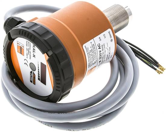 elektron. Strömungswächter G 3/4", 230 V AC