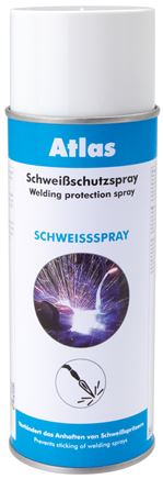 Schweißschutzspray, silikonfrei, 400 ml Spraydose