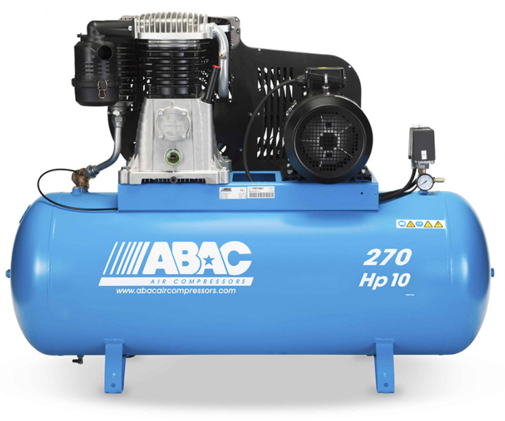 ABAC Kompressor PRO B7000 270 FT10 YD 2" - 7,5 kW 270L