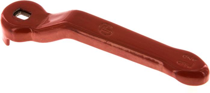 Griff für Kugelhahn KH 10 B E