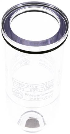 STANDARD Kunststoffbehälter f. Öler, Standard 1