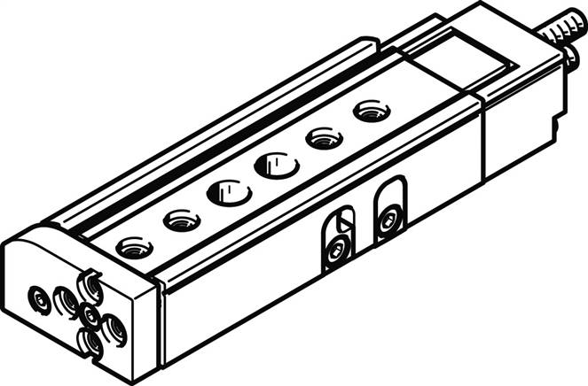 FESTO DGSL-4-30-P1A (543915) Mini-Schlitten