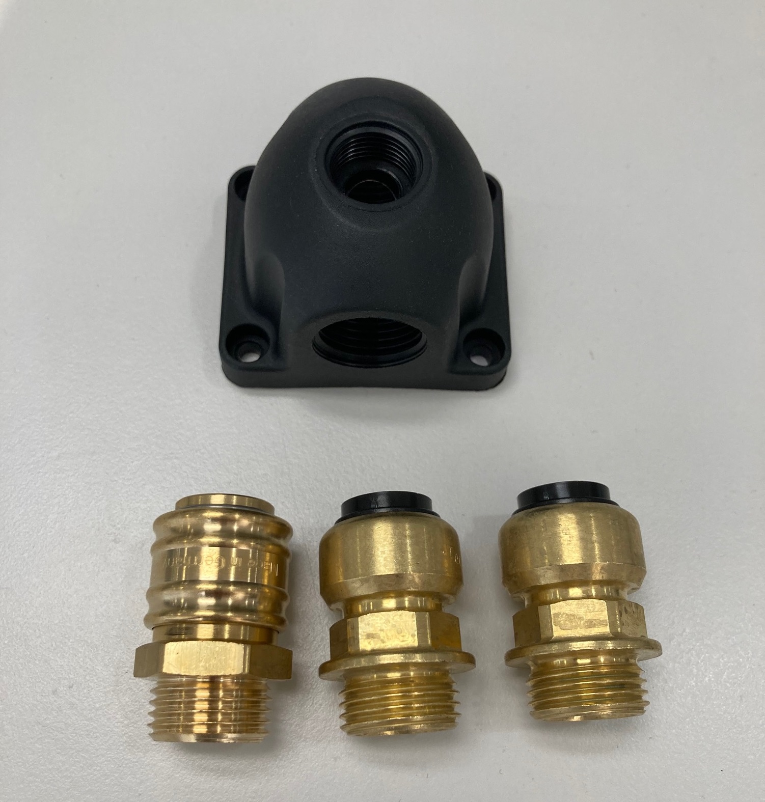 DF-Rohrleitungsdose STS-LDDM18-SK-2GES18 Vergleichsnummer 2813002903