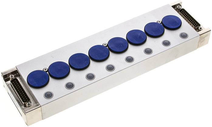 SF4000 - Terminalbox mit Sprungmodul (8 Stat.)