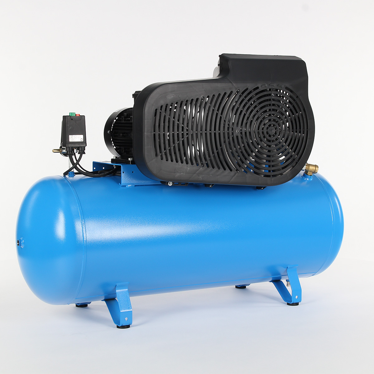 ABAC B 5900B/270 FT 5 5 Compressore 5,5HP 270L (400V)