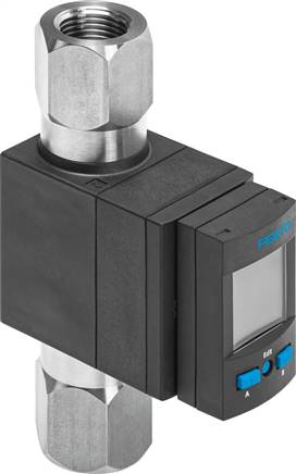 FESTO SFAW-32-TG12-E-PNLK-PNVBA-M12 (8036871) Durchflusssensor