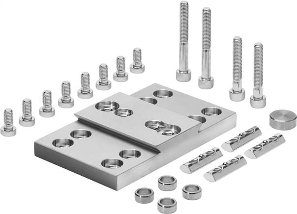 FESTO HMSV-42 (189658) Adapterbausatz