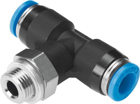 FESTO QST-G3/8-8-50 (132072) T-Steckverschraubung